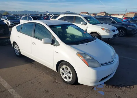 2008 Toyota Prius from USA, damaged, VIN JTDKB20U983347614